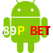 Aplicativo 89P Bet para Android