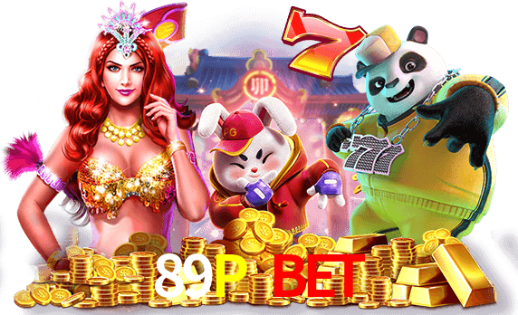 jogue em caça-níqueis ricos na 89P Bet