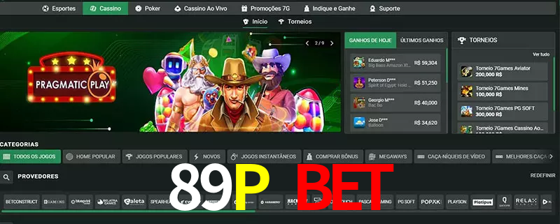 cassino 89P Bet